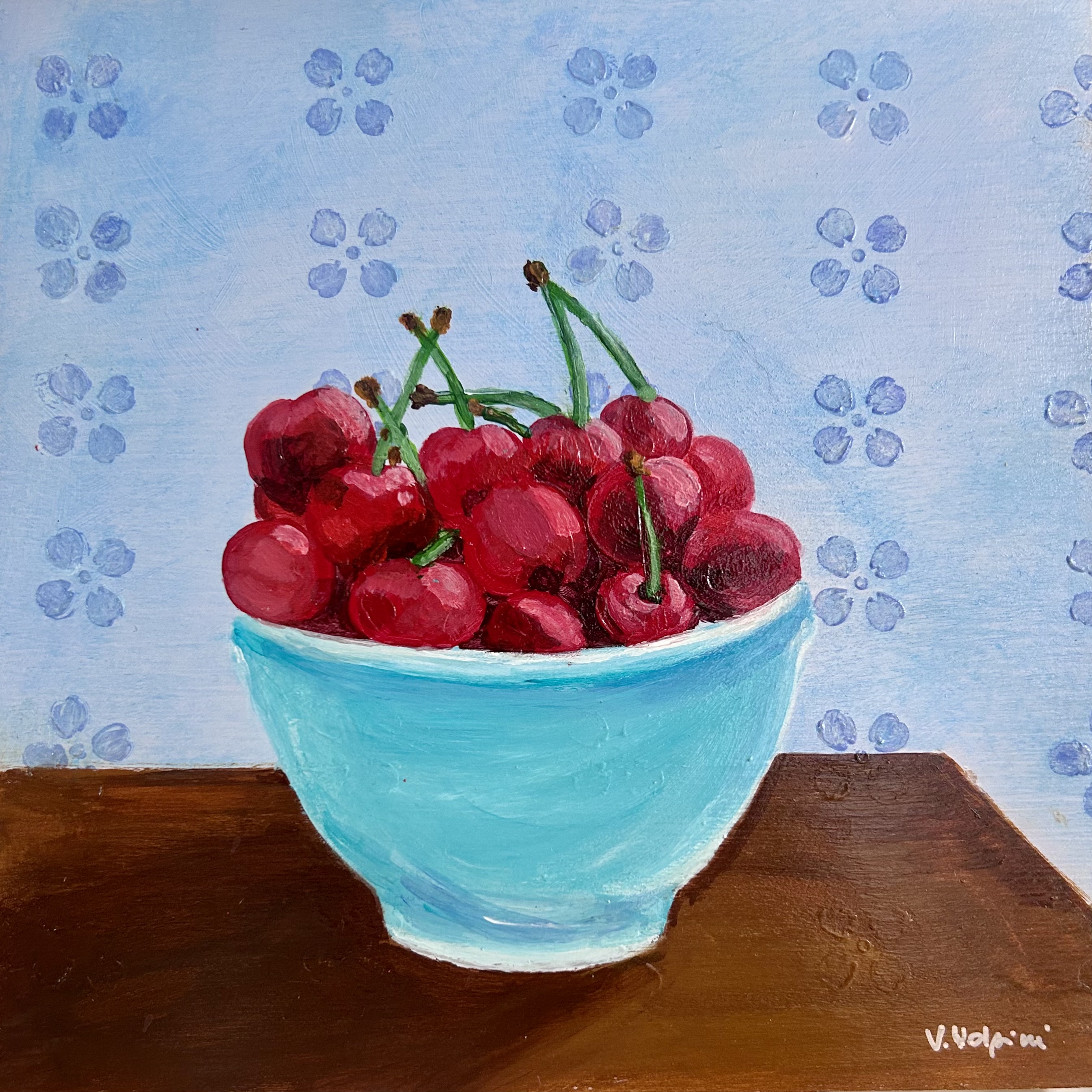 SOLD - Cherry Pop