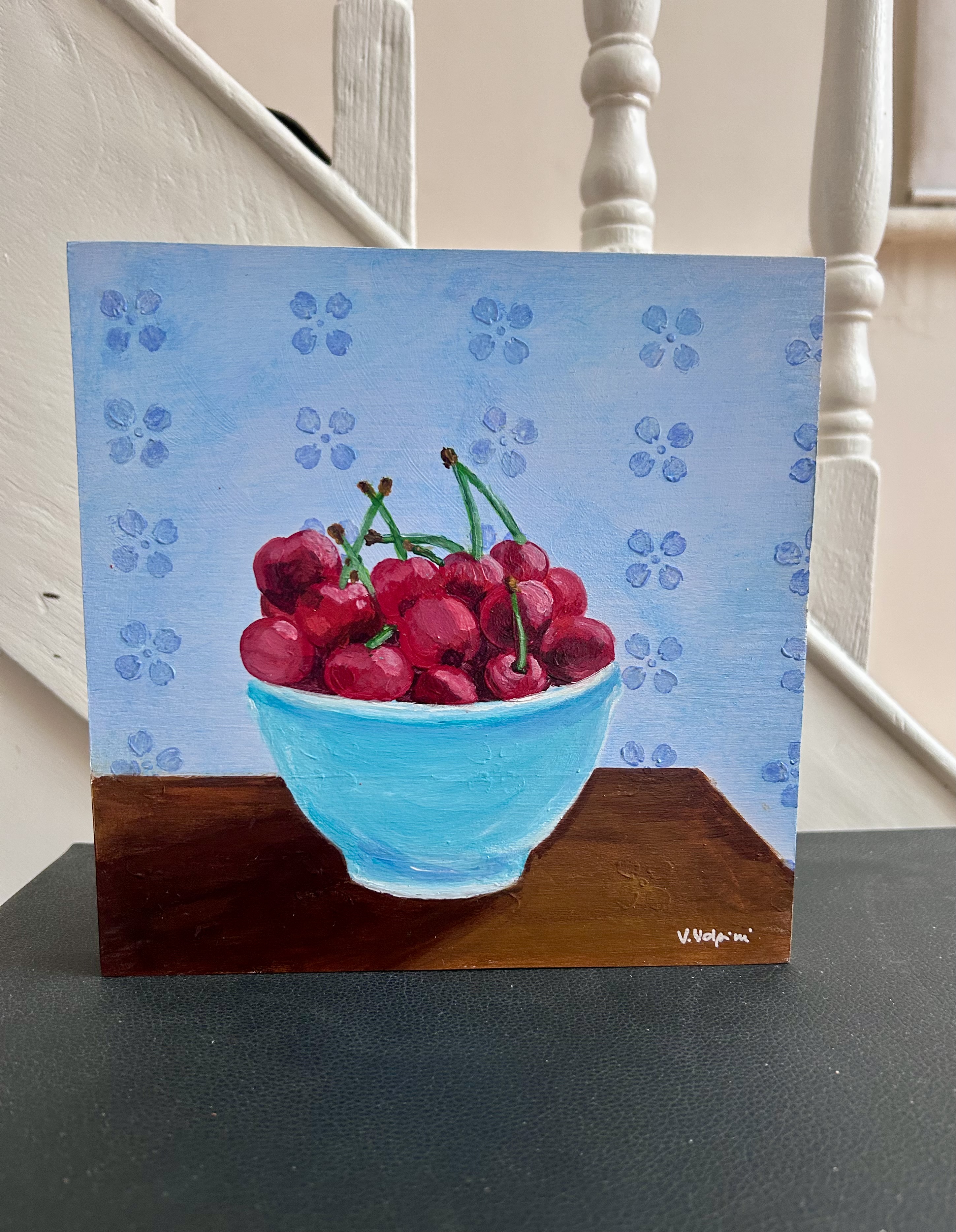 SOLD - Cherry Pop