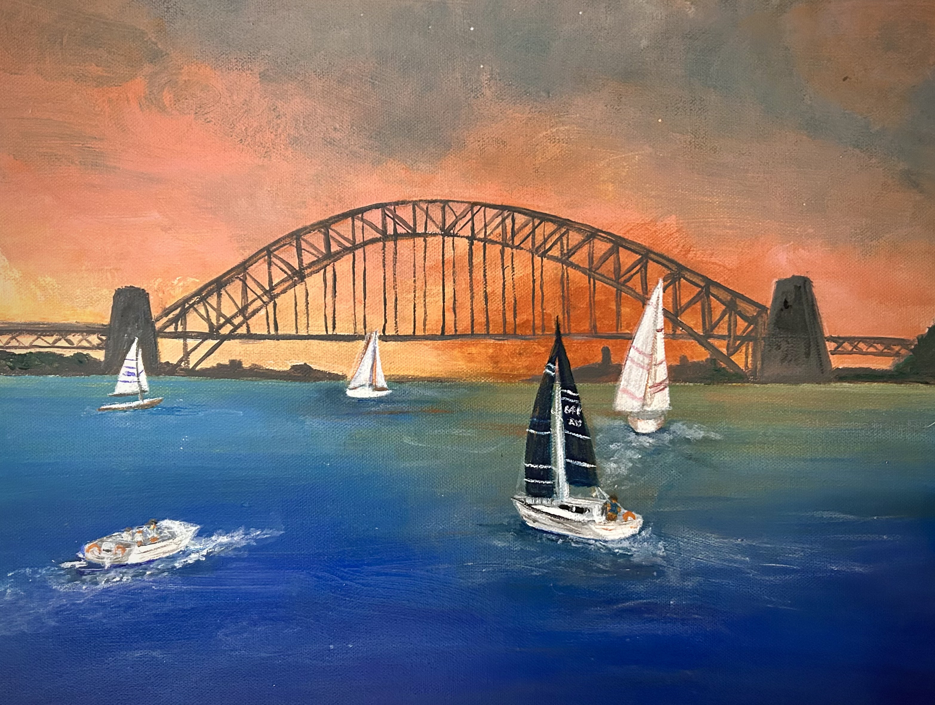 Painting Commissions