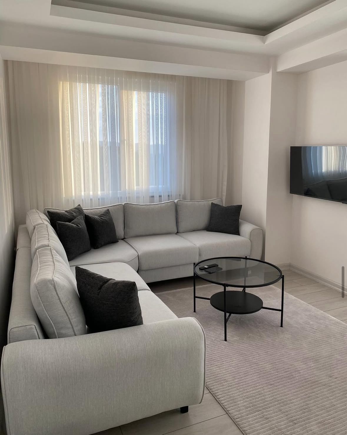 Berjerli Köşe Koltuk Takımı