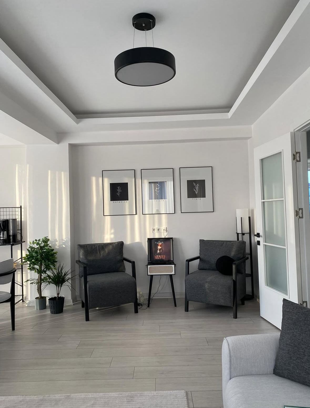 Berjerli Köşe Koltuk Takımı