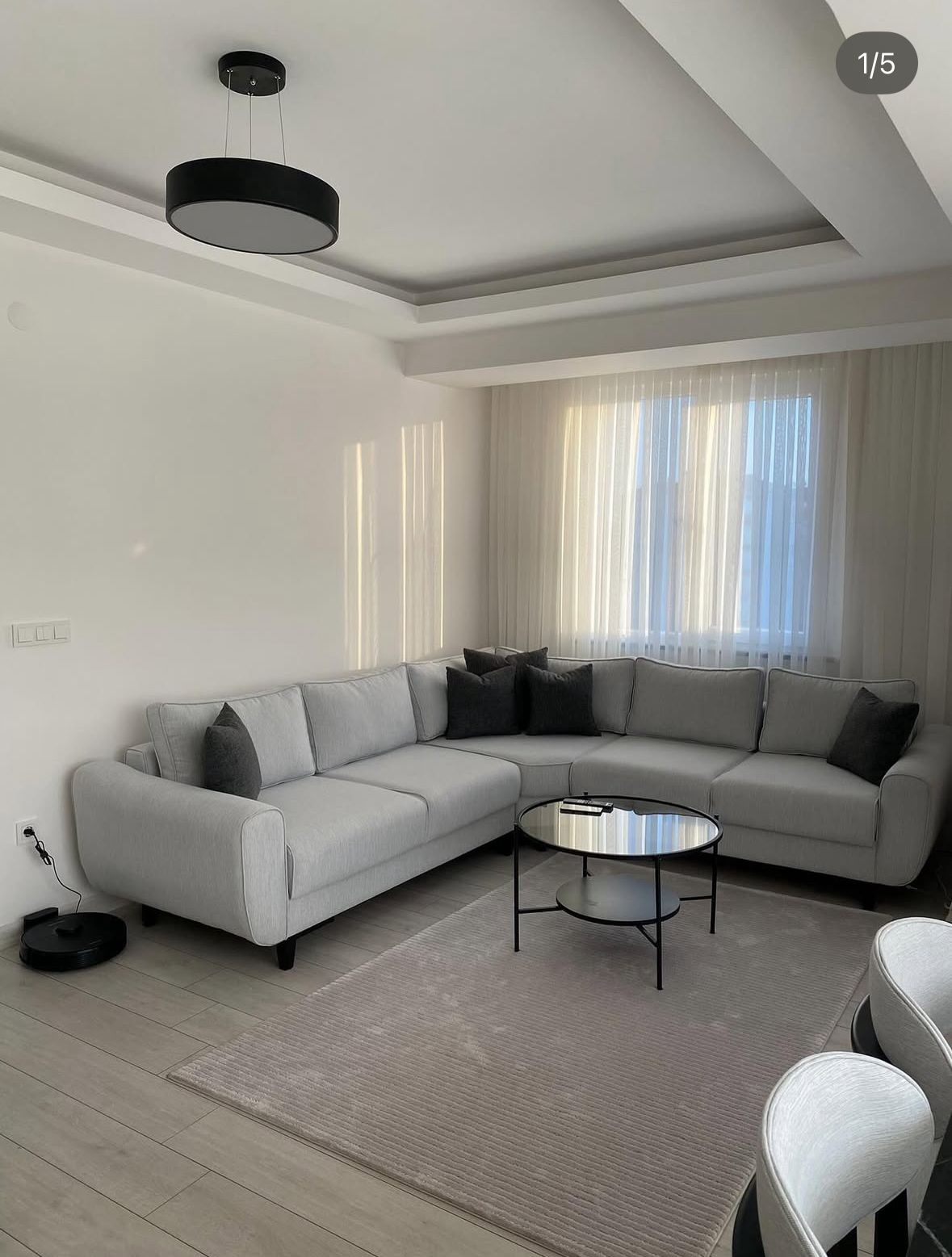 Berjerli Köşe Koltuk Takımı