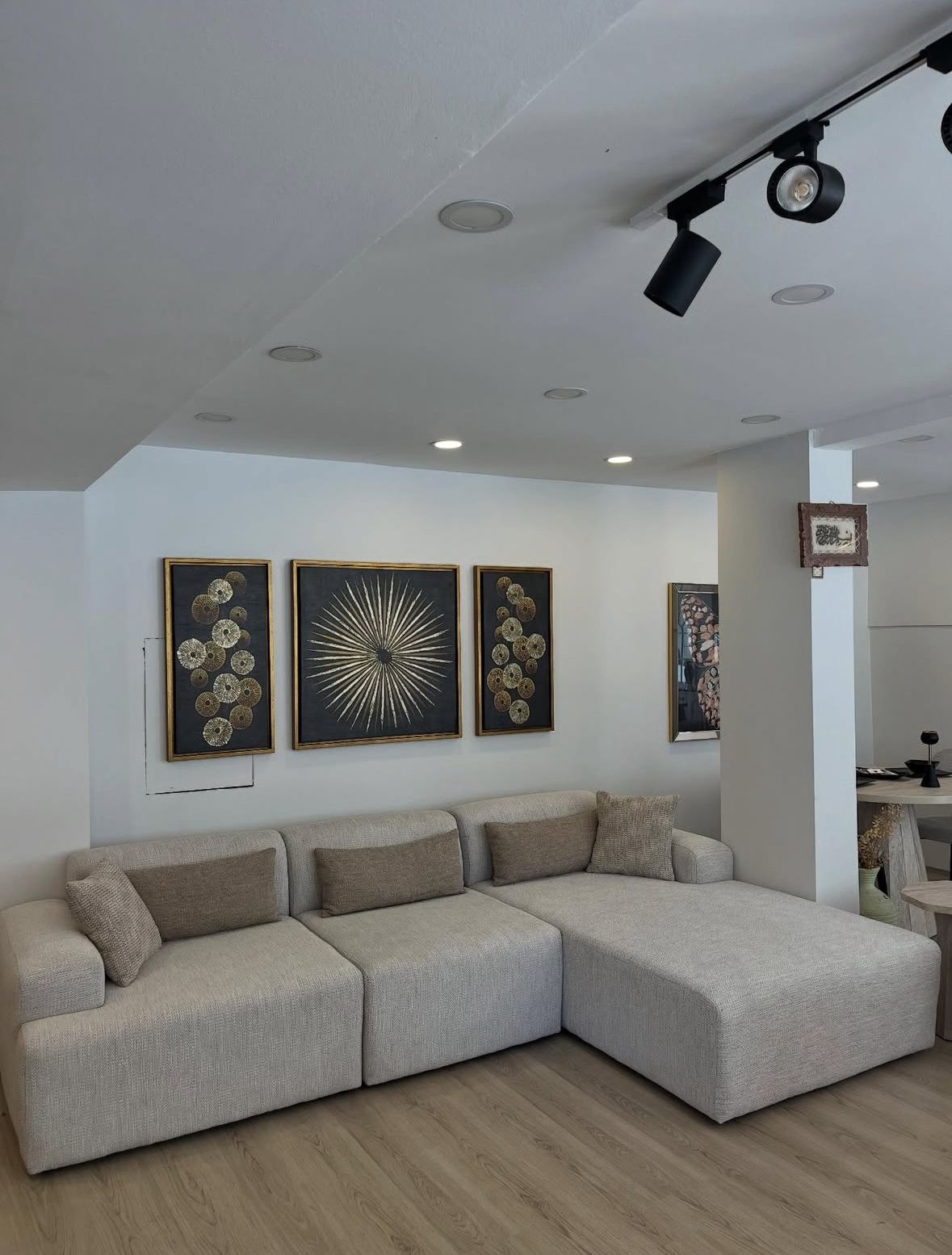 Liza Köşe Koltuk Takımı