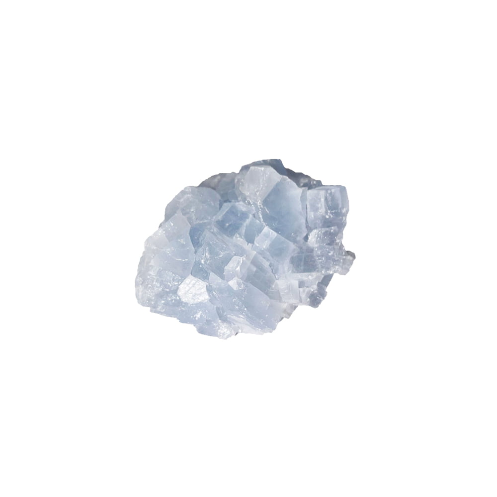 Calcite bleue