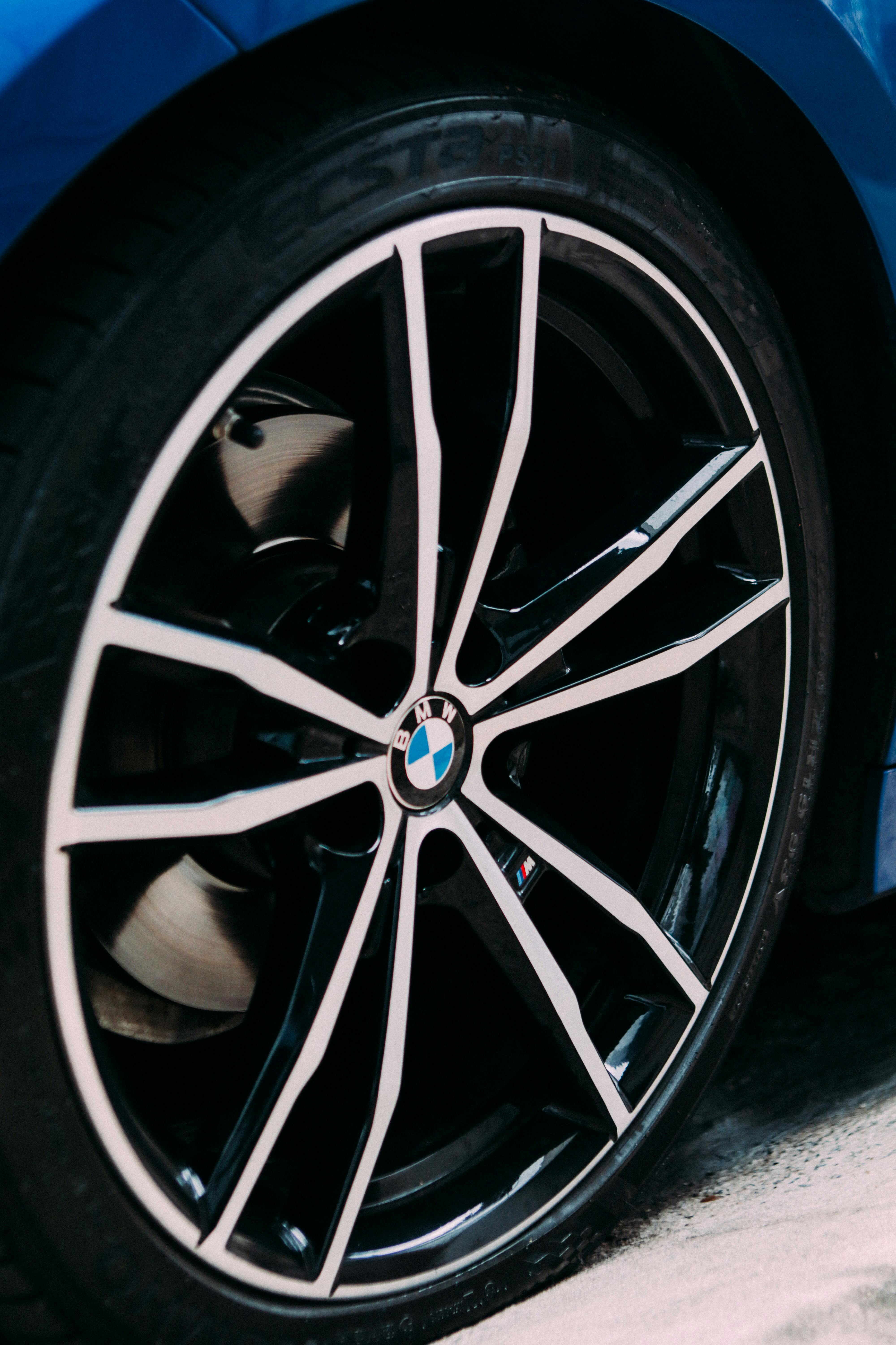 Nettoyage des jantes en profondeur