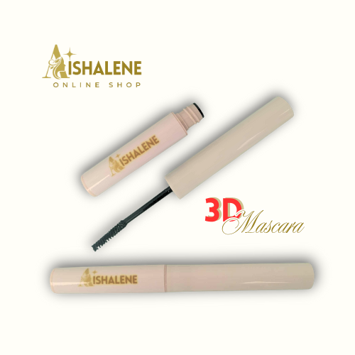 3D Fiber Lash Mascara