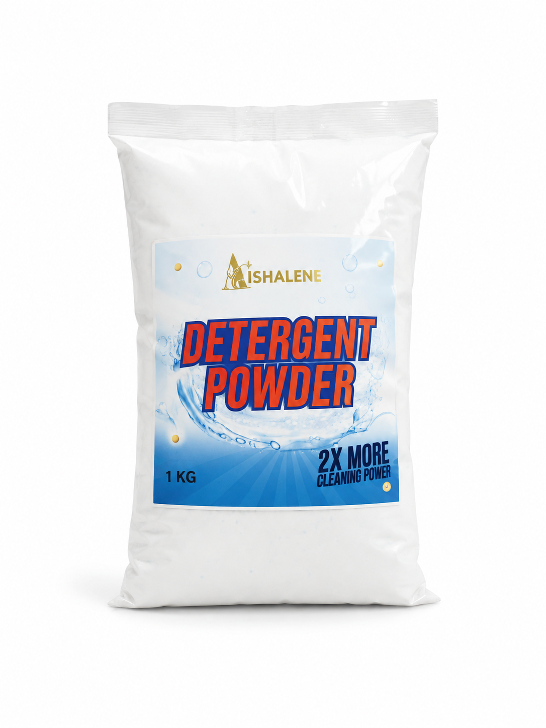 Aishalene Detergent Powder 1kg 