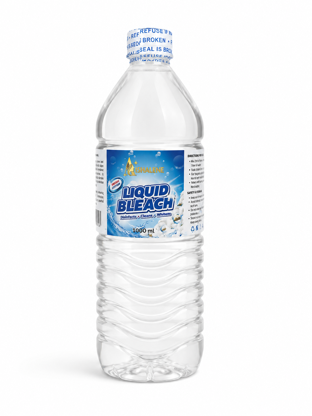 Liquid Bleach 1000ml