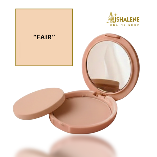 Organic Pressed Powder