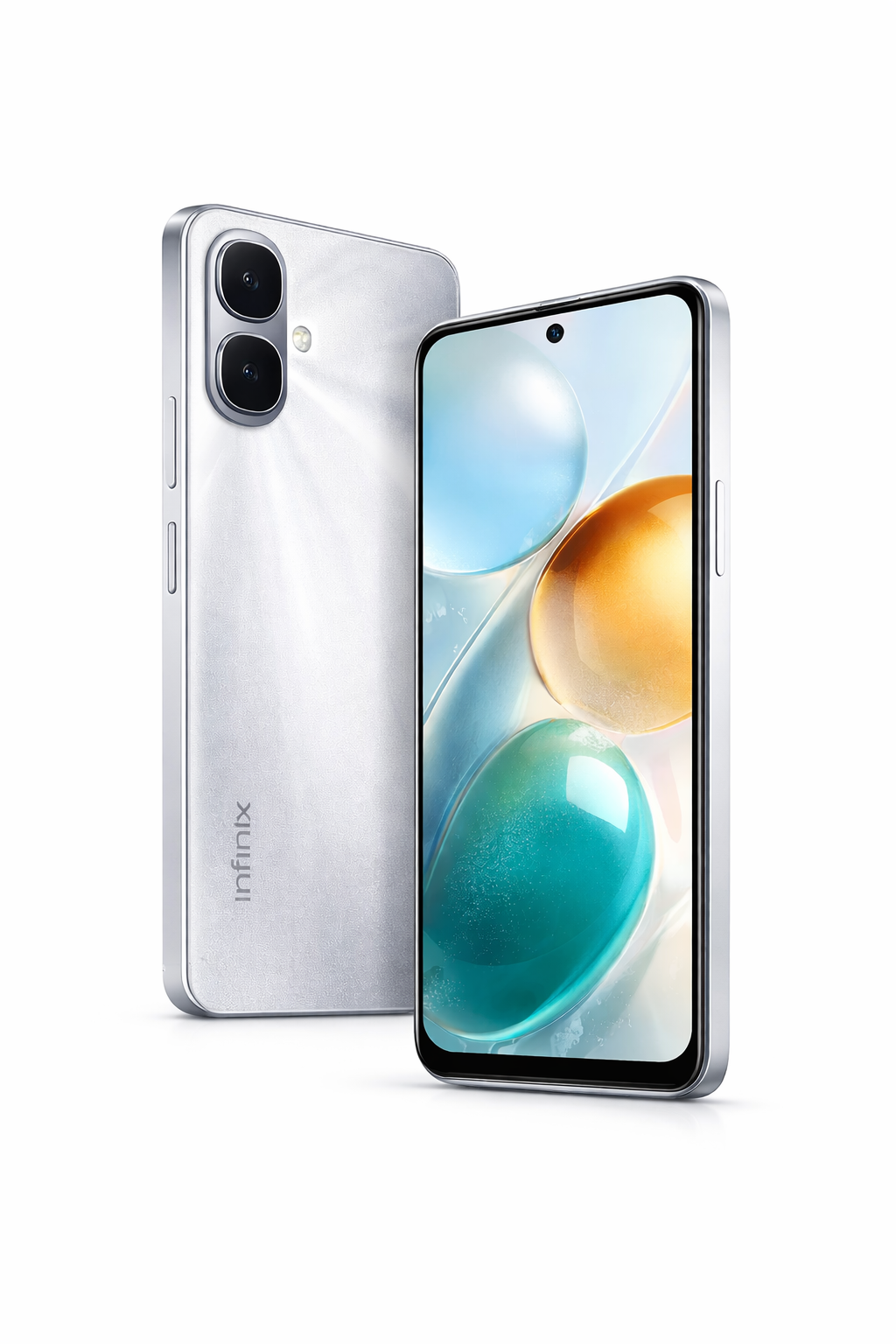 Infinix Smart 10 (8GB RAM + 128-256GB Storage)