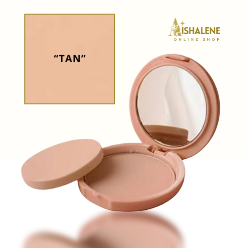 Organic Pressed Powder