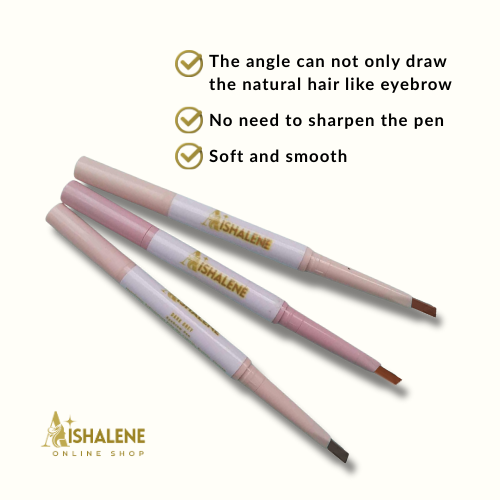 Organic Eyebrow Pen