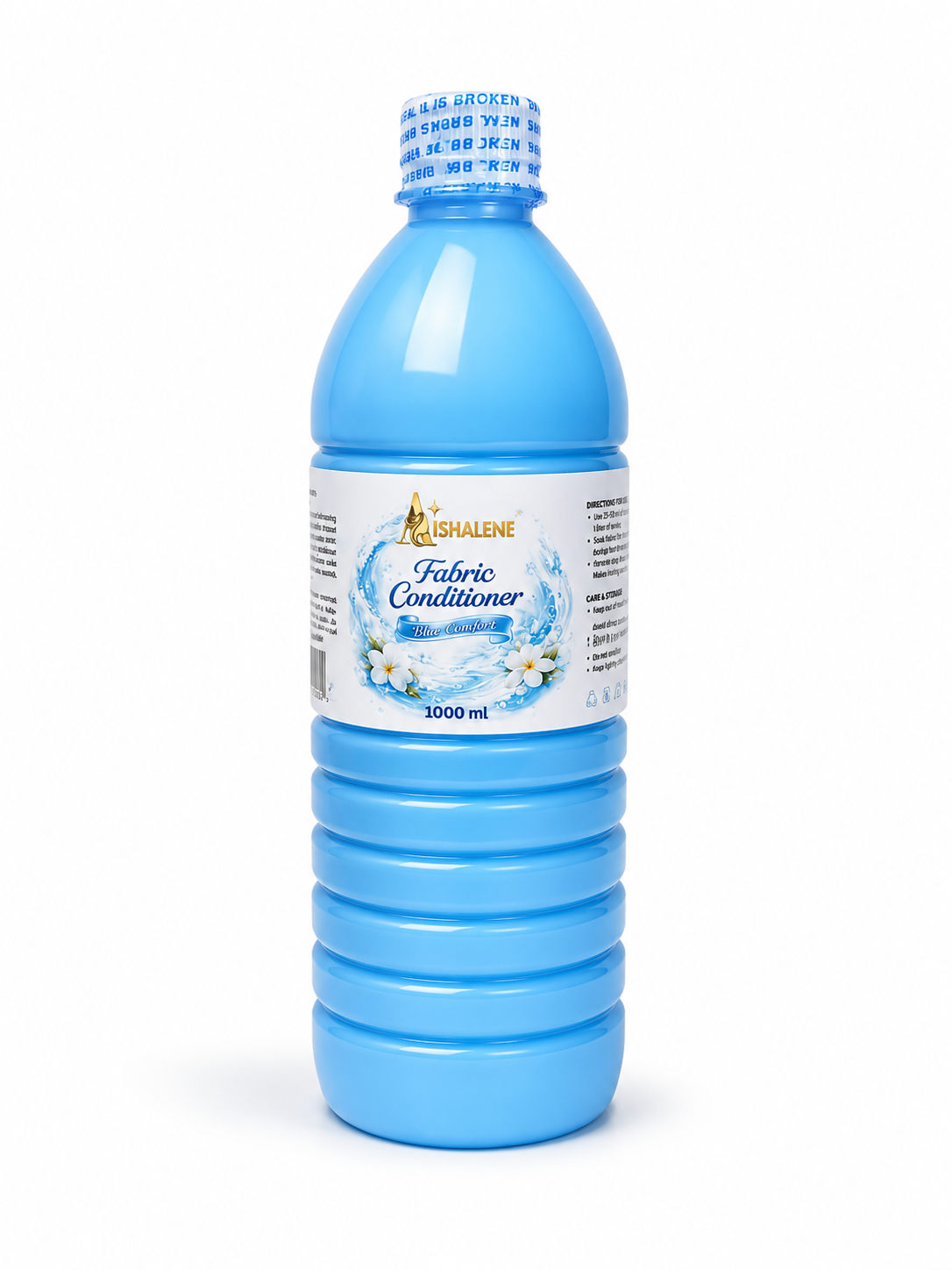 Aishalene Fabric Conditioner – Blue Comfort (1000ml)