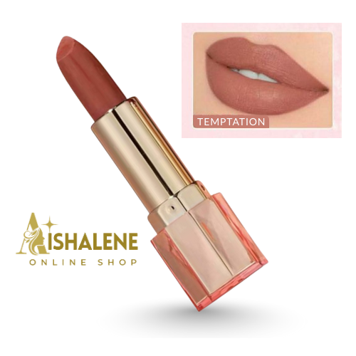 Organic Matte Lipstick