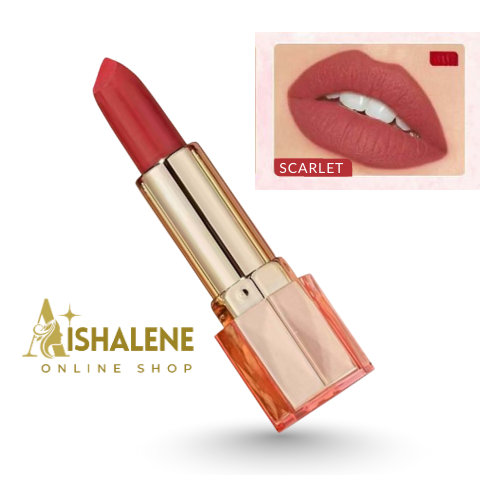 Organic Matte Lipstick