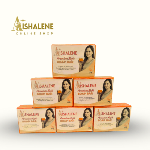 Premium Kojic Soap