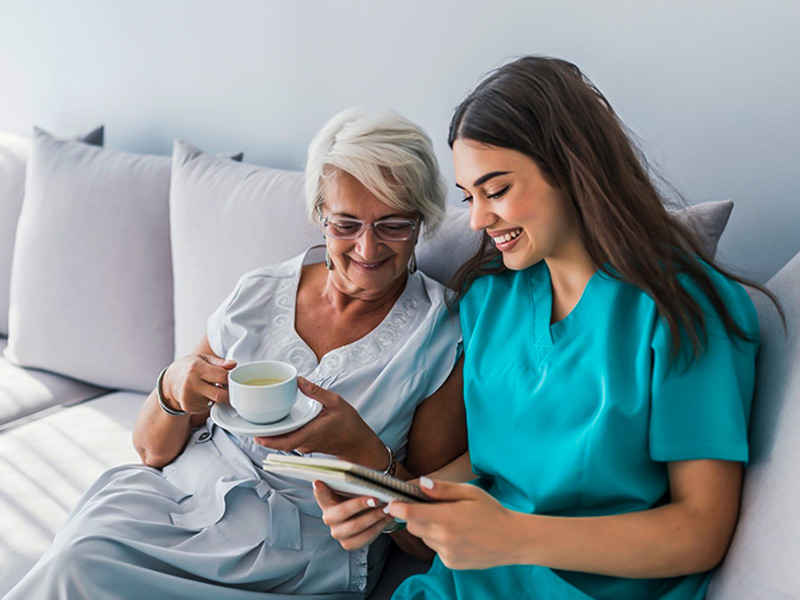 Book Your Nurse Visit