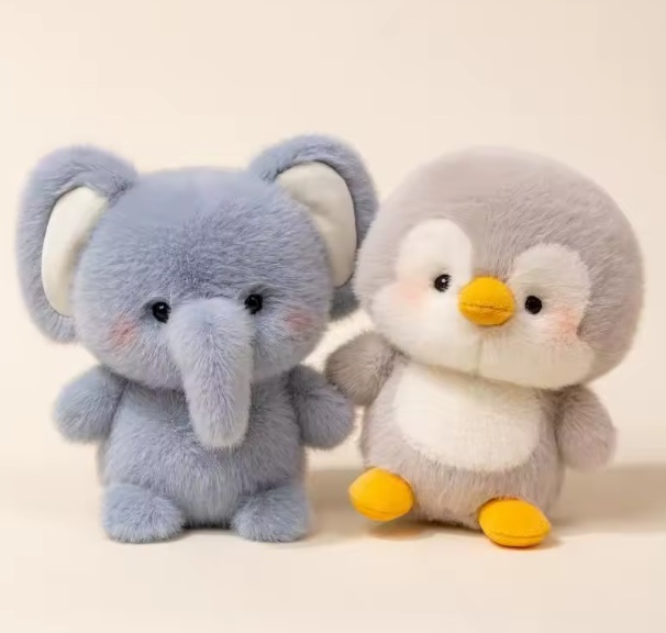 Cute Animal Plush Toys