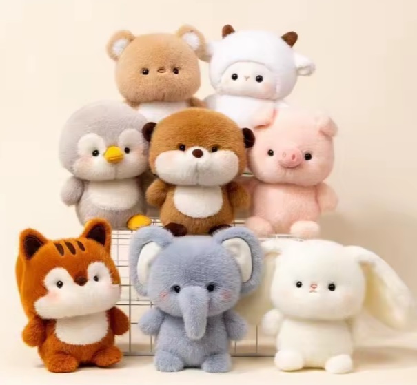 Cute Animal Plush Toys