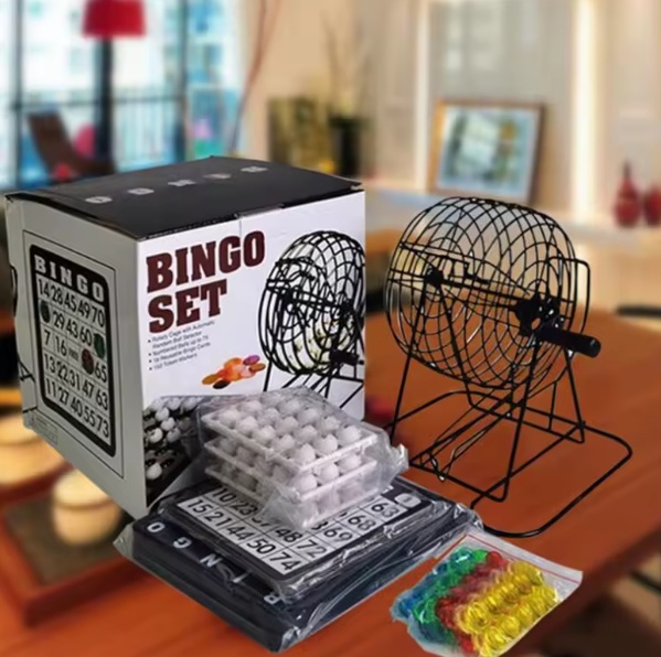 Bingo Set