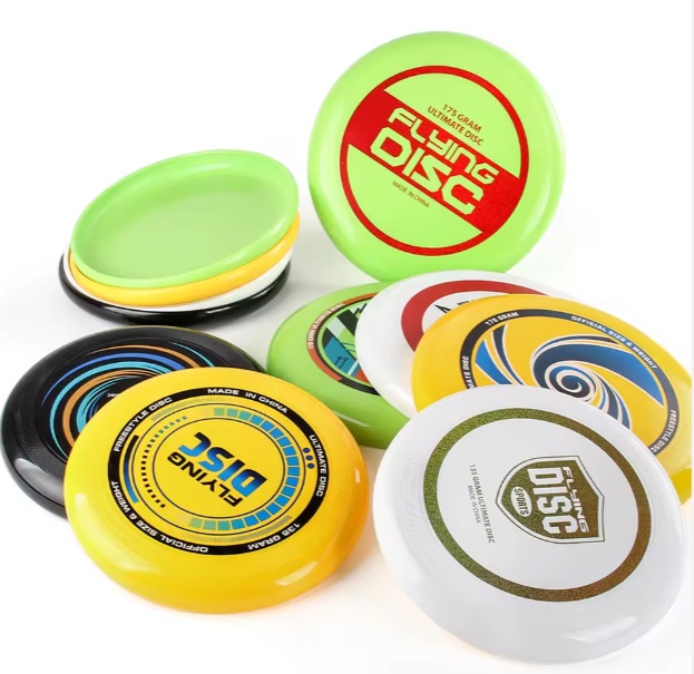 Flying Disc or Frisbee