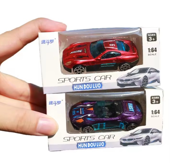 City Vehicle Mini Car 