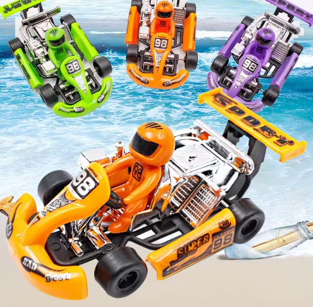 Mini Racing Toy Cars Set