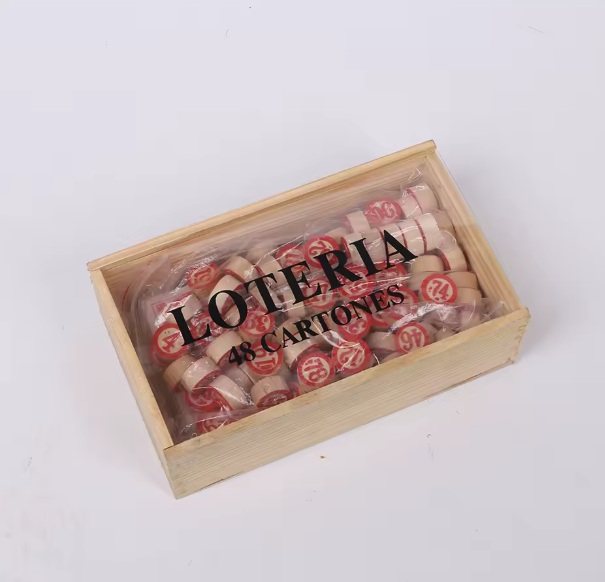 Loteria Game Set