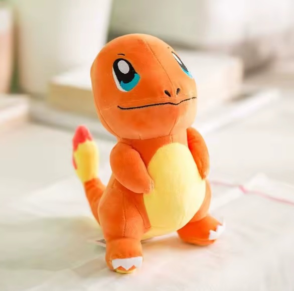 Pokemon Plush Toys
