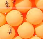 Table Tennis Balls 