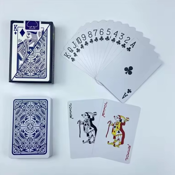 Standard Playing Cards Deck