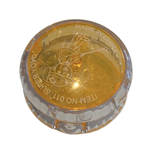 Colorful LED Flashing Yo-Yo 