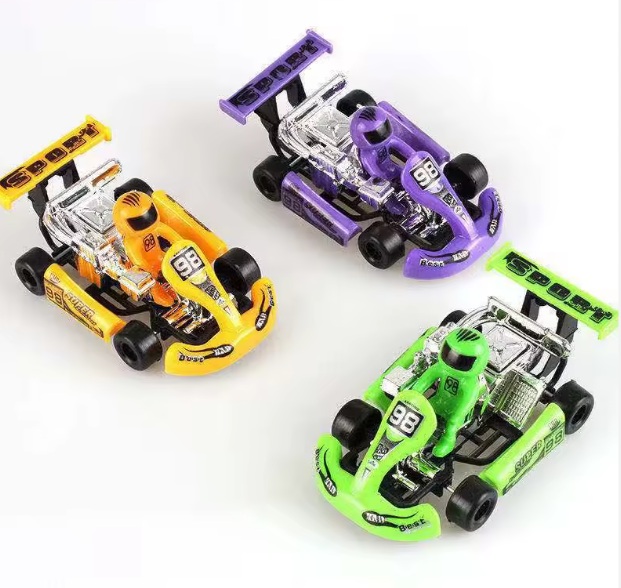 Mini Racing Toy Cars Set