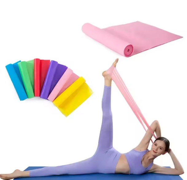 Yoga Stretch Resistance Bands