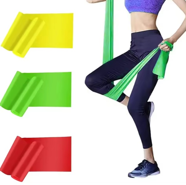 Yoga Stretch Resistance Bands