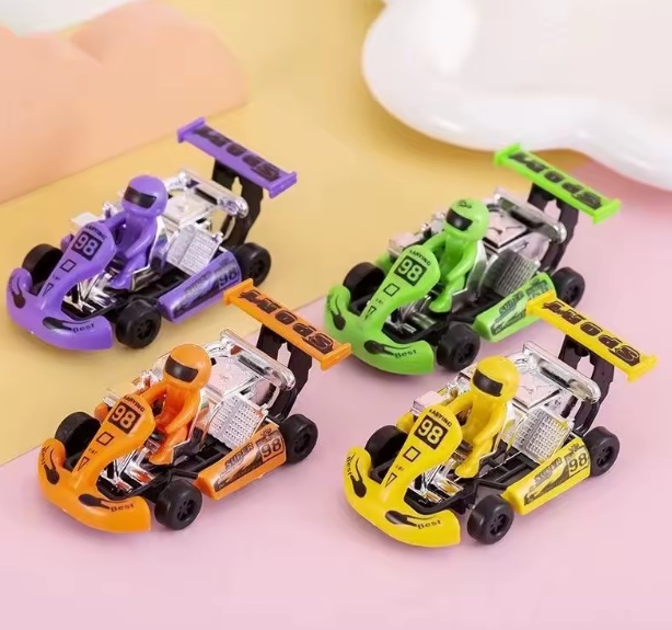 Mini Racing Toy Cars Set