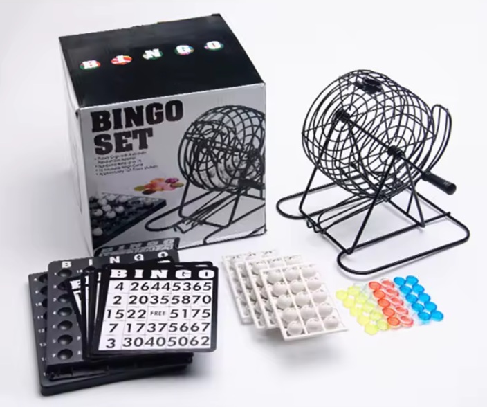 Bingo Set