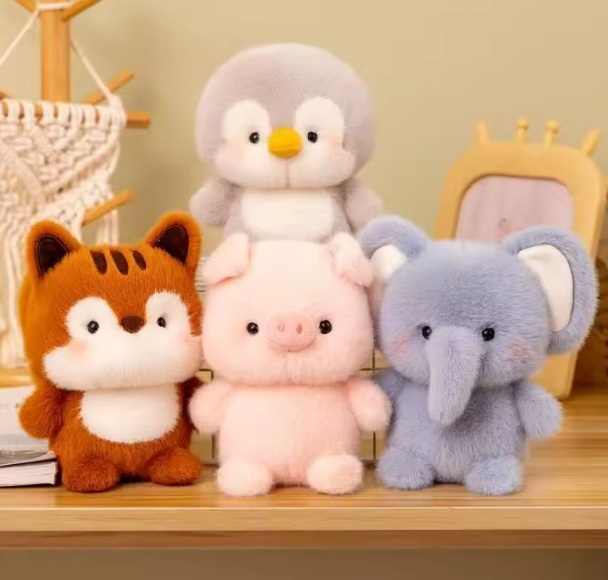Cute Animal Plush Toys