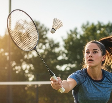 Badminton Shuttlecocks