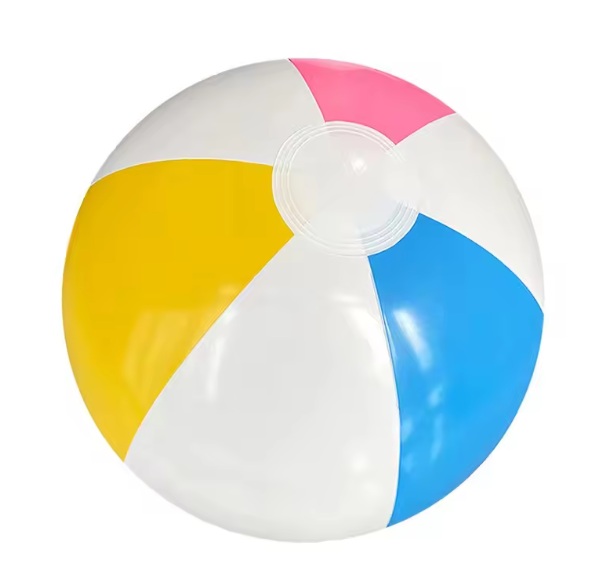 Colorful Beach Ball