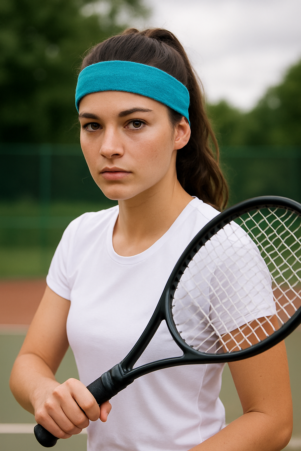 Colorful Sports Headbands