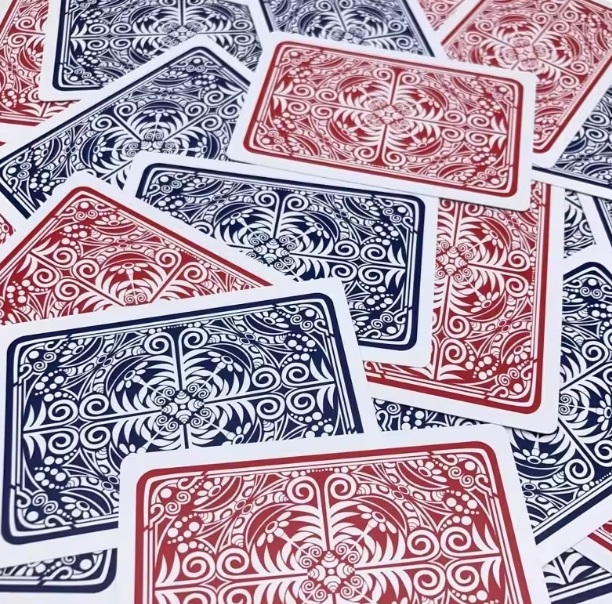 Standard Playing Cards Deck
