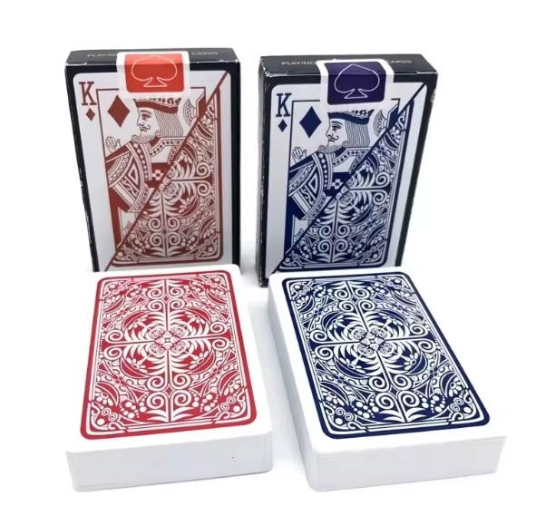 Standard Playing Cards Deck