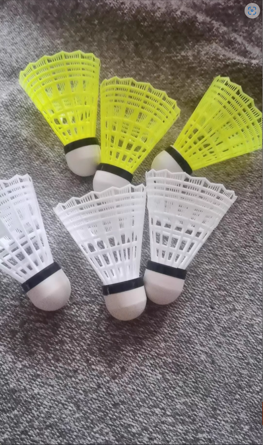 Badminton Shuttlecocks
