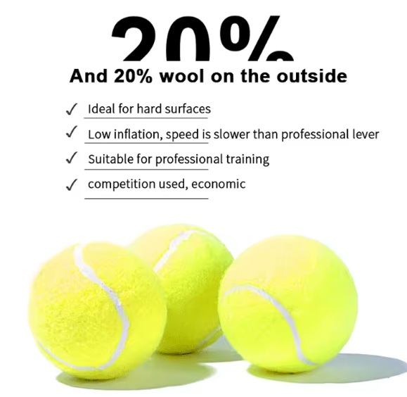 Durable Tennis Ball