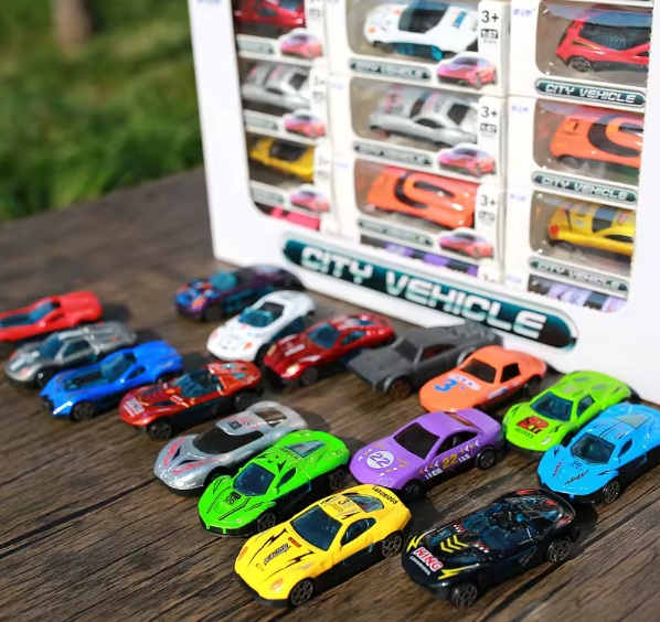 City Vehicle Mini Car 