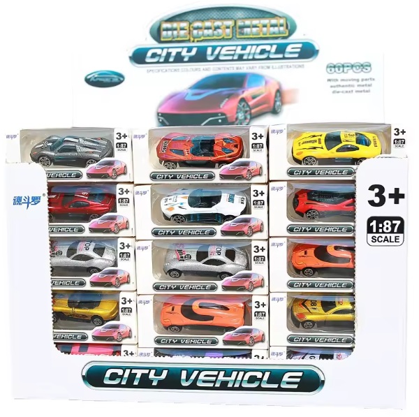 City Vehicle Mini Car 