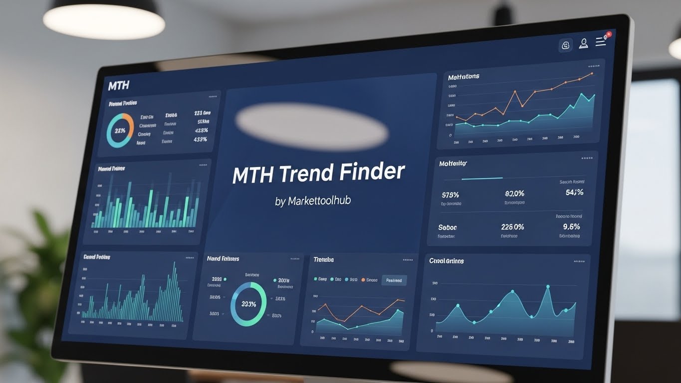 MTH Trend Finder