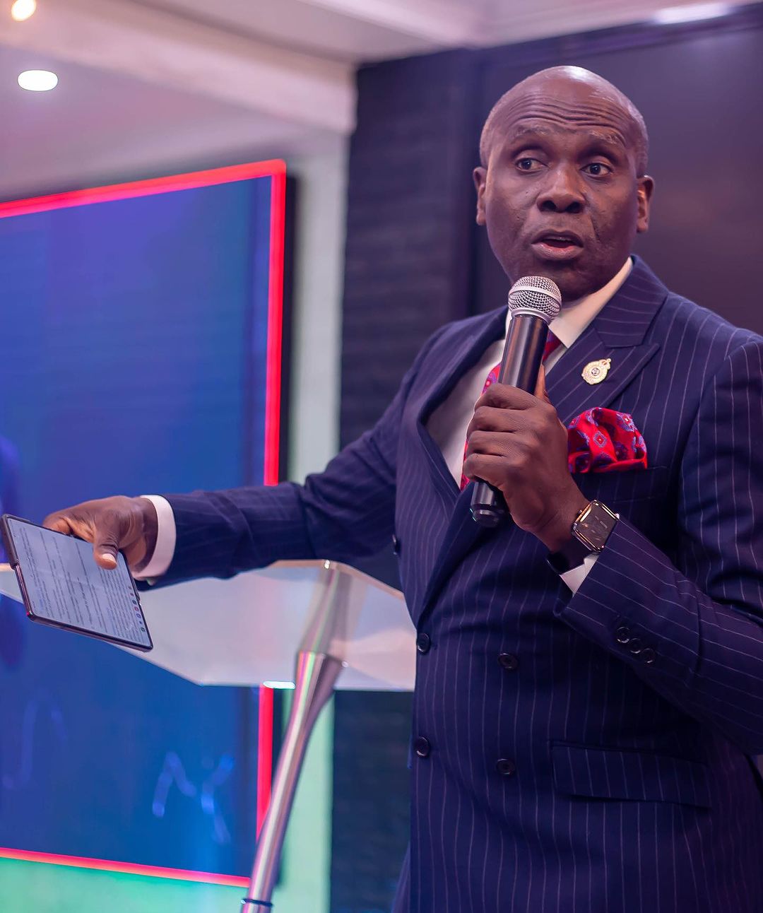 •	Excellence in Executive Support and Protocol Management 2-Day Certification Intensive 28 – 29 February 2026 | 8:30 AM – 4:30 PM Daily 2B Wokekoro Street, Old GRA, Port Harcourt 