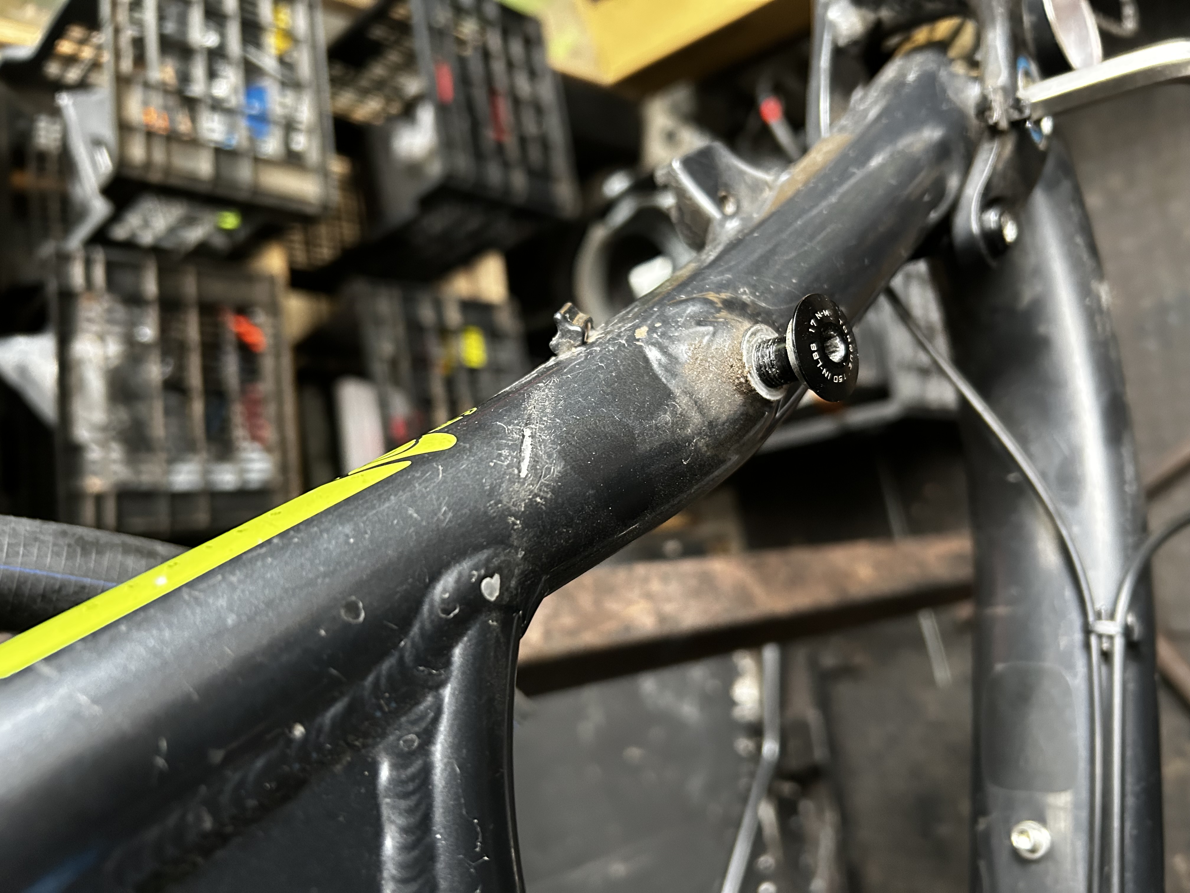 Servicio cuadro doble suspensión 